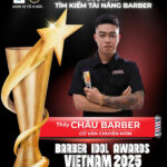 THAY CHAU BARBER – CHIEN BINH DUONG PHO