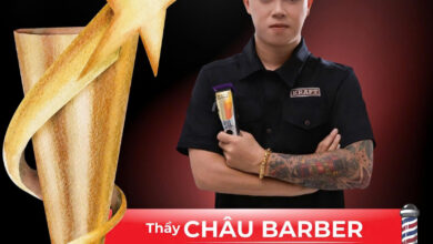 THAY CHAU BARBER – CHIEN BINH DUONG PHO