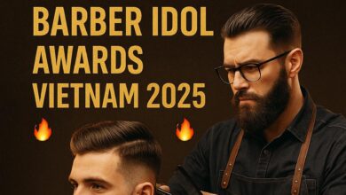 CO HOI TRO THANH BAN GIAM KHAO TAI BARBER IDOL AWARDS VIETNAM 2025