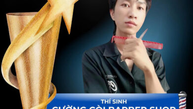 CUONG COI BARBER SHOP KHONG CHI LA THI MA LA REN GIUA BAN LINH