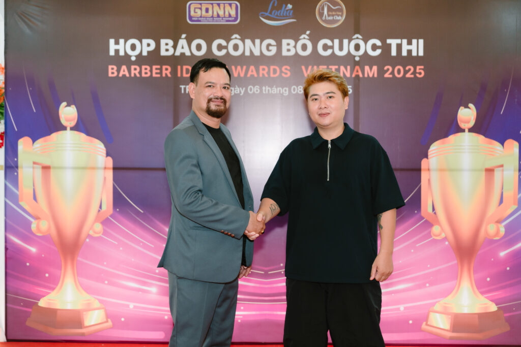 NGUYỄN XUÂN HẢI – KIẾN TẠO NỀN MÓNG CHO NHIỀU GIẤC MƠ BARBER