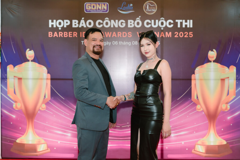 NGUYỄN NHƯ YEE – TRUYỀN CẢM HỨNG CHO THẾ HỆ BARBER TRẺ