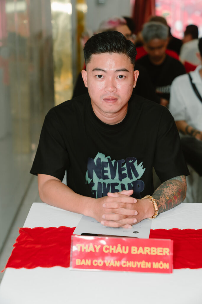 CHÂU BARBER – TRUYỀN LỬA TỪ THỰC CHIẾN ĐẾN SÂN KHẤU NGHỀ NGHIỆP
