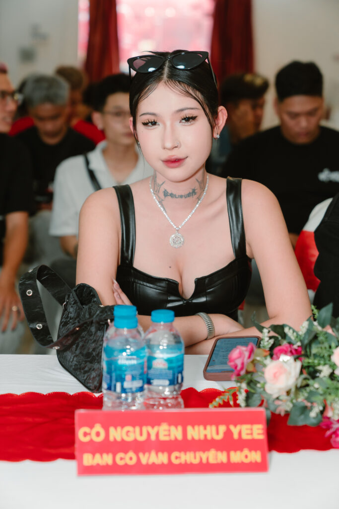 NGUYỄN NHƯ YEE – TRUYỀN CẢM HỨNG CHO THẾ HỆ BARBER TRẺ