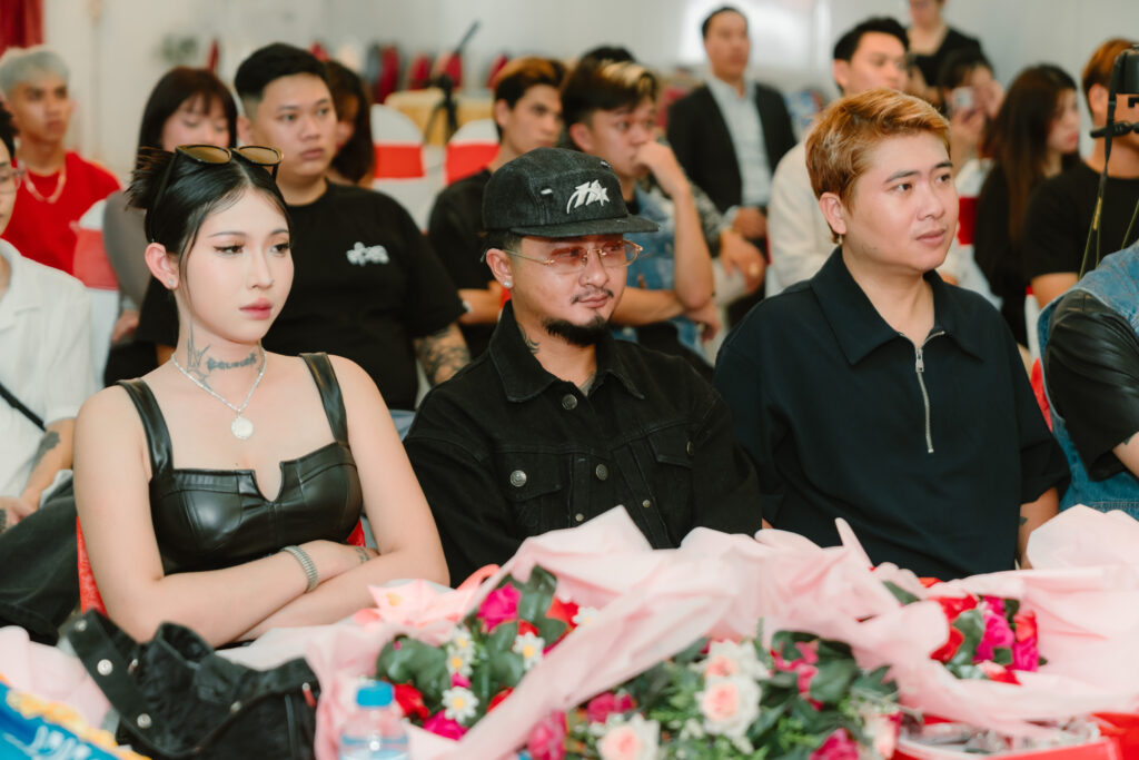 THẦY KHỔNG TÙNG – CHUYỂN GIAO CẢM HỨNG CỦA THẾ HỆ BARBER HIỆN ĐẠI