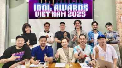 CUOC HOP BAN TO CHUC VA GIAM KHAO BARBER IDOL AWARDS VIETNAM 2025