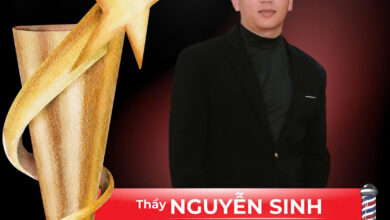 NGUYỄN SINH BARBER - “GIEO NGHỀ” CHỨ KHÔNG CHỈ LÀ MỘT THỢ CẮT TÓC. 14 NGUYEN SINH BARBER NGUOI “GIEO NGHE” CHU KHONG CHI LA MOT THO CAT TO