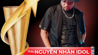 Thay Nguyen Nhan Idol – Nguoi gieo hat nghe tren khap manh dat Viet