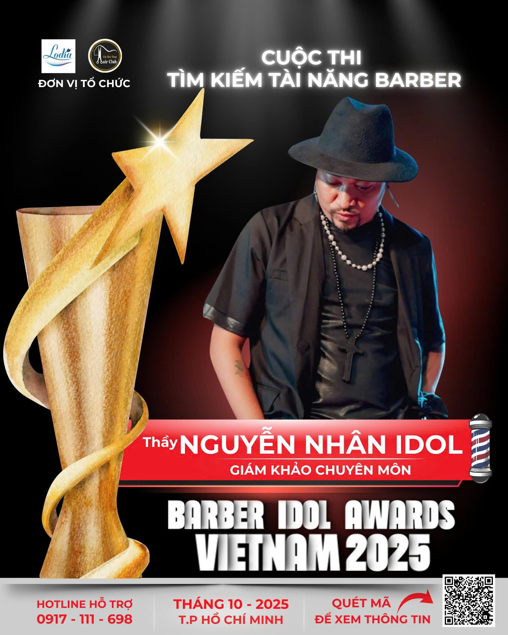Thay Nguyen Nhan Idol – Nguoi gieo hat nghe tren khap manh dat Viet