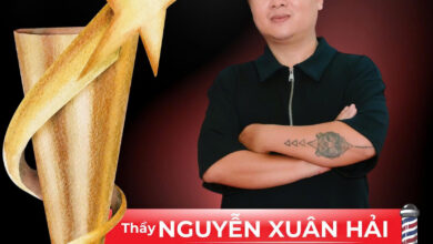 NGUYEN XUAN HAI – KIEN TAO NEN MONG CHO NHIEU GIAC MO BARBER