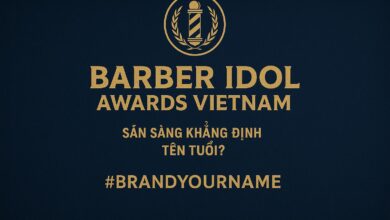 THỂ LỆ ỨNG TUYỂN BAN GIÁM KHẢO & CỐ VẤN CUỘC THI BARBER IDOL AWARDS VIETNAM 2025 3 THE LE UNG TUYEN BAN GIAM KHAO CO VAN CUOC THI BARBER IDOL AWARDS VIETNAM 2025