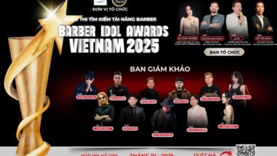GIOI THIEU CUOC THI BARBER IDOL AWARDS 2025