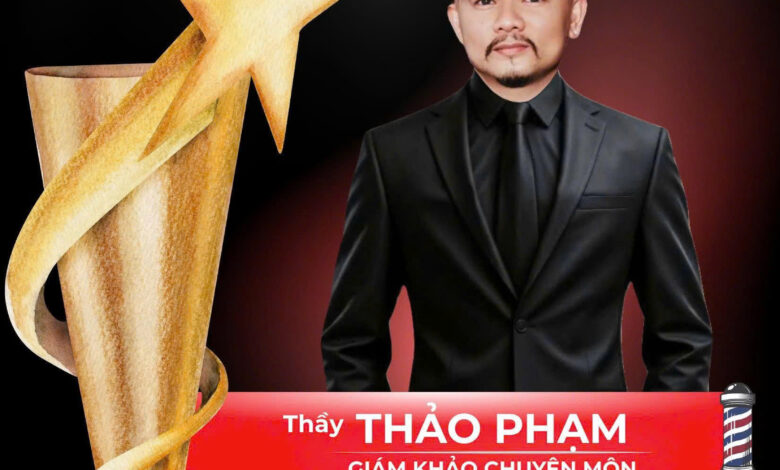 THAY THAO PHAM – NGUOI “NHUOM HON” CHO NGHE TOC NAM VIET NAM