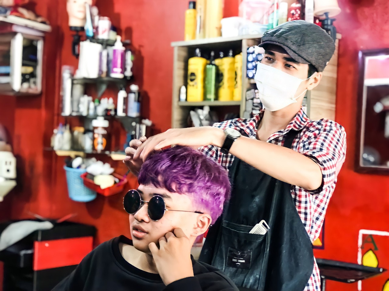 QUỐC TRUNG – VIẾT NÊN CÂU CHUYỆN NGHỀ CHO CHÍNH MÌNH TẠI BARBER IDOL AWARDS VIETNAM 2025 2 QUỐC TRUNG – VIẾT NÊN CÂU CHUYỆN NGHỀ CHO CHÍNH MÌNH TẠI BARBER IDOL AWARDS VIETNAM 2025