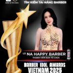 Na Happy Barber Va Su Menh Thap Lua Tu Duy Nganh Toc Nam