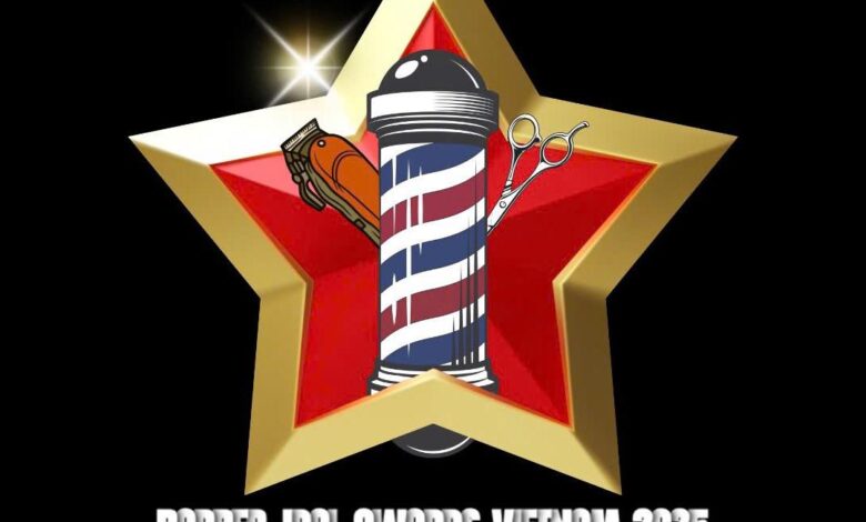 BARBER IDOL AWARDS VIETNAM 2025 – ANH EM ĐÃ SẴN SÀNG LÊN SÂN KHẤU CHƯA? 13 BARBER IDOL AWARDS VIETNAM 2025
