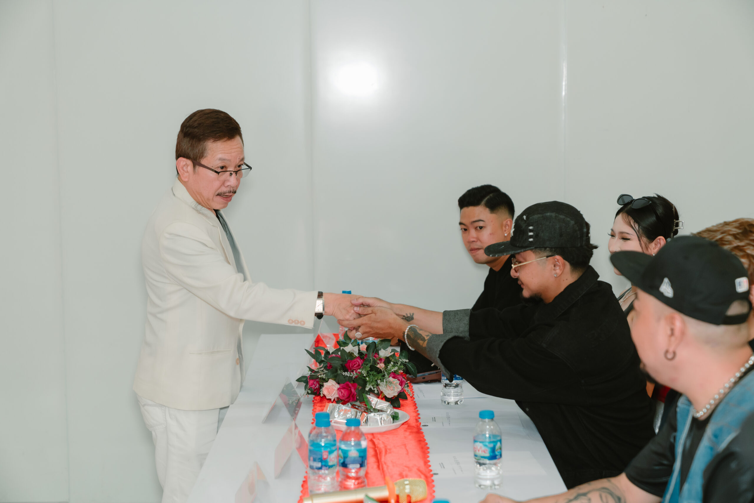 BAN TỔ CHỨC BARBER IDOL AWARDS VIETNAM 2025