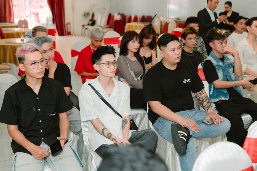 HỌP BÁO CÔNG BỐ CUỘC THI BARBER IDOL AWARDS VIETNAM 2025