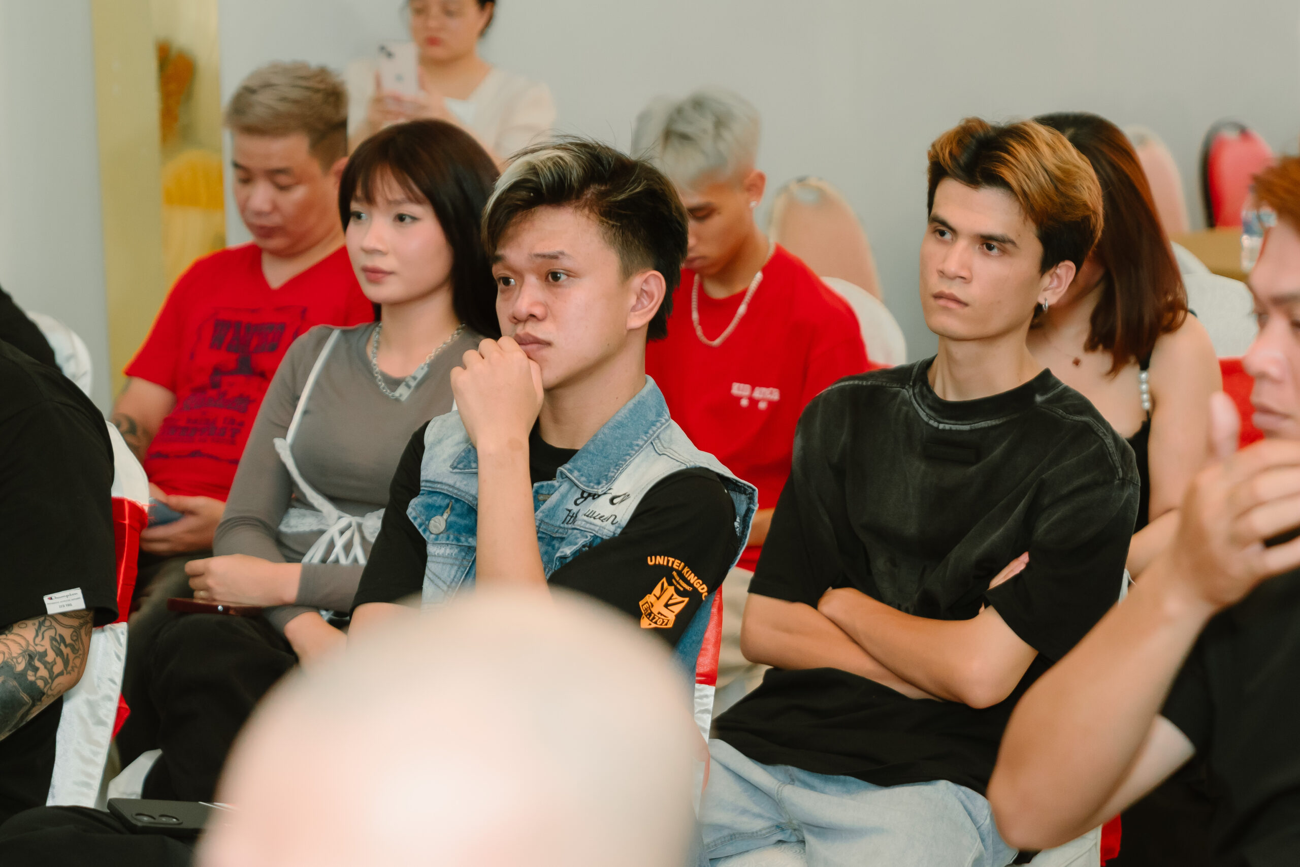 NHỮNG GƯƠNG MẶT ĐẦU TIÊN GHI DANH TẠI BARBER IDOL AWARDS VIETNAM 2025