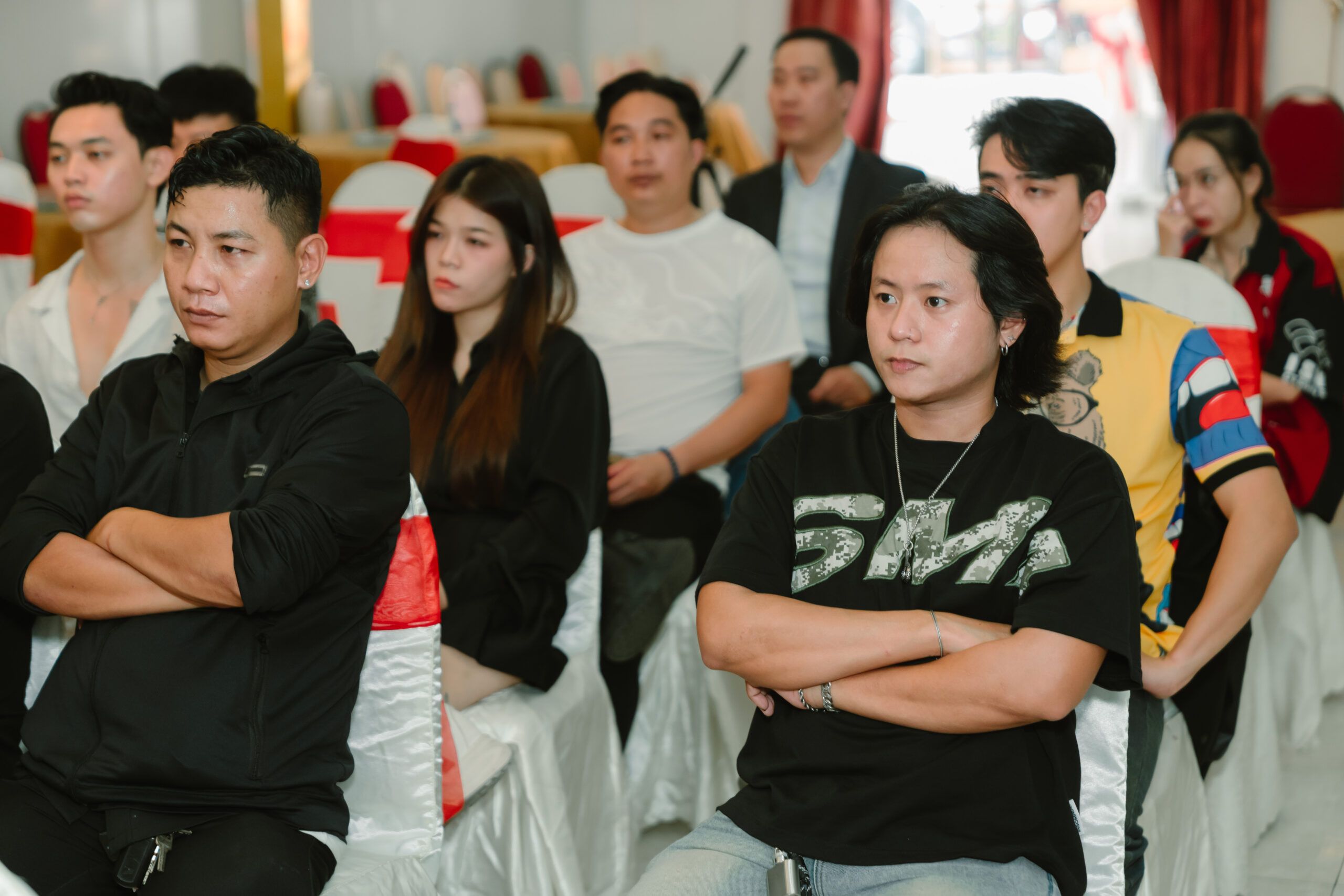 NHỮNG GƯƠNG MẶT ĐẦU TIÊN GHI DANH TẠI BARBER IDOL AWARDS VIETNAM 2025