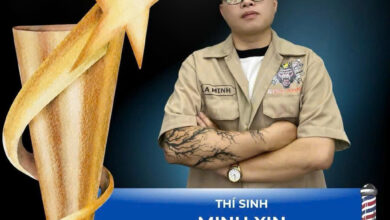MINH XIN BARBER