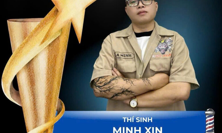 MINH XIN BARBER