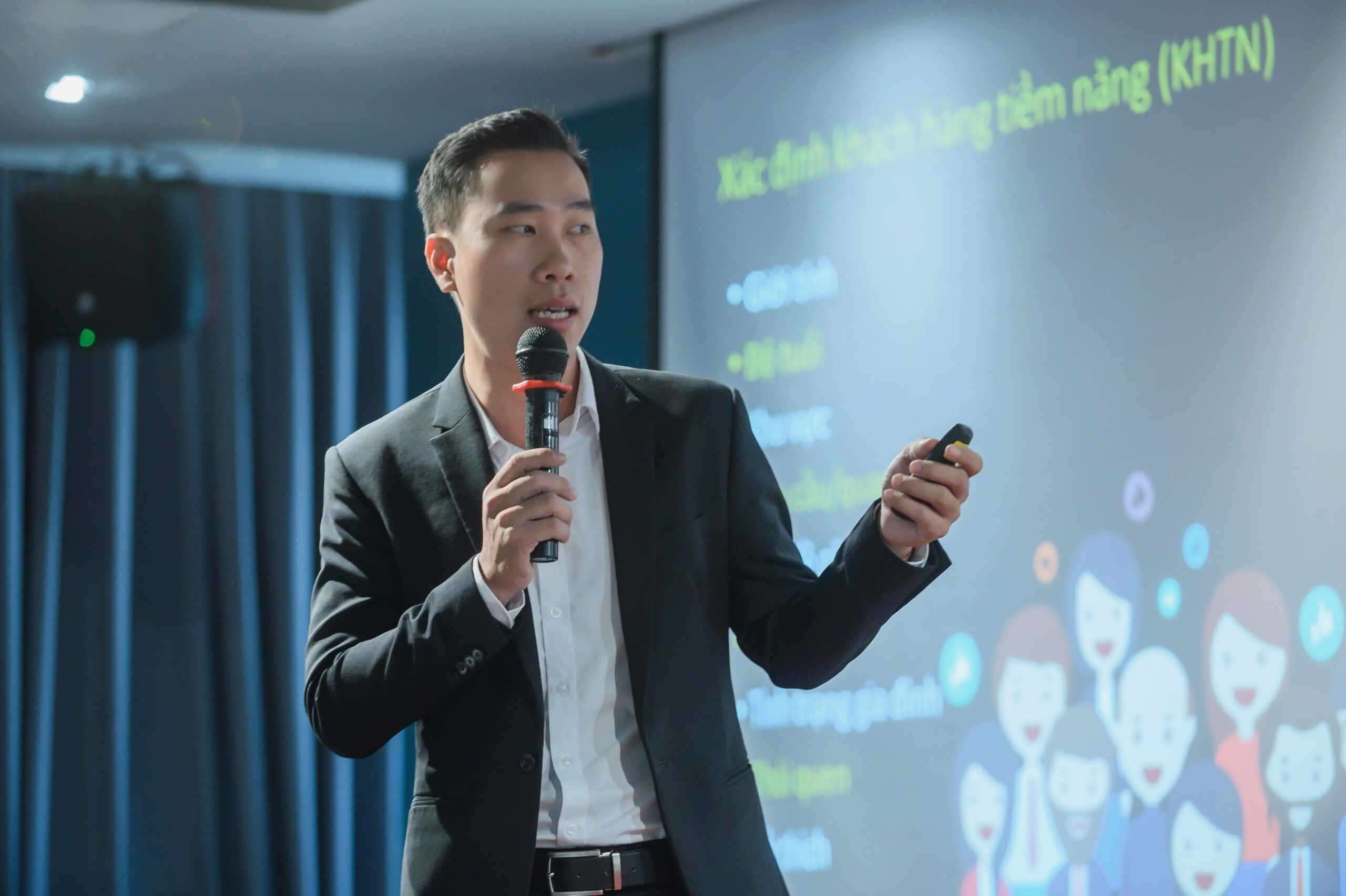 ĐỖ VĂN NGHĨA – CHUYÊN GIA CHIẾN LƯỢC THƯƠNG HIỆU & MARKETING X6 SOLUTIONS