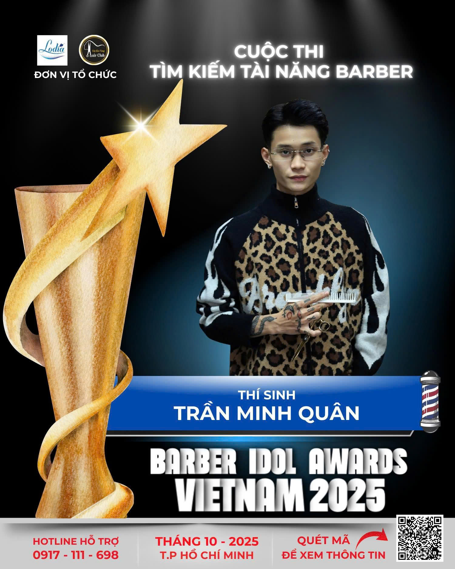 TRAN MINH QUAN –THOAT KHOI GIOI HAN VO HINH