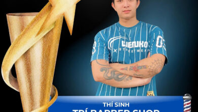 TRI BARBER SHOP – BUOC RA KHONG PHAI DE HON NGUOI MA DE LON LEN CUNG NGHE