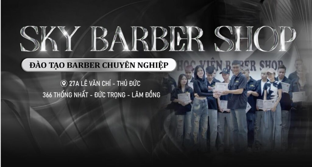 ANNY TRANG - ĐƯA BARBER TRẺ RA KHỎI VÙNG AN TOÀN 2 ANNY TRANG – ĐƯA BARBER TRẺ RA KHỎI VÙNG AN TOÀN