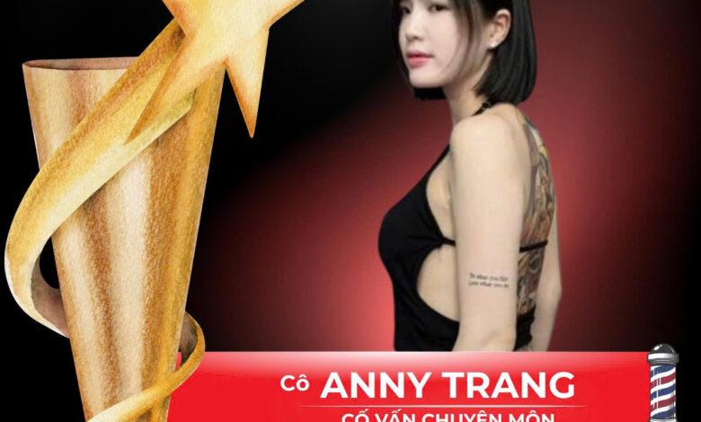 ANNY TRANG - ĐƯA BARBER TRẺ RA KHỎI VÙNG AN TOÀN 41 Co-Anny-Trang-Co-Van-Chuyen-Mon-Barber-Idol-Awards-Vietnam-2025