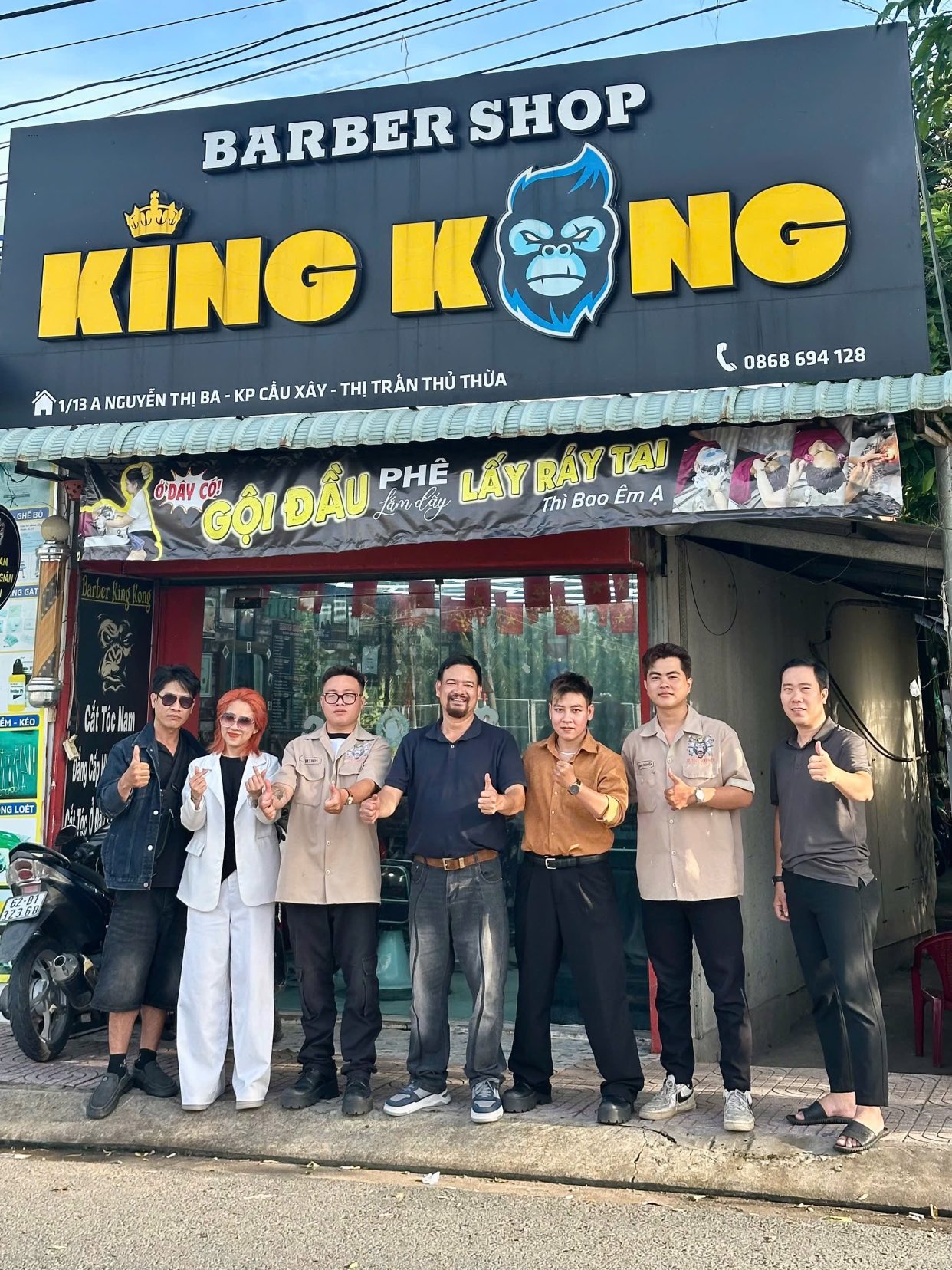 MINH XIN – CHIẾN THẮNG CHÍNH MÌNH TẠI BARBER IDOL AWARDS VIETNAM 2025
