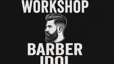 WORKSHOP BARBER IDOL 2025 – CƠ HỘI VÀNG CHO NHỮNG BARBER MUỐN BỨT PHÁ 25 WORKSHOP BARBER IDOL 2025 – CO HOI VANG CHO NHUNG BARBER MUON BUT PHA