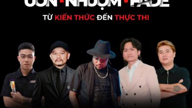 BÍ MẬT NGHỀ LẦN ĐẦU TIÊN ĐƯỢC BẬT MÍ – CHỈ CÓ TẠI WORKSHOP BARBER IDOL 24 BI MAT NGHE LAN DAU TIEN DUOC BAT MI – CHI CO TAI WORKSHOP BARBER IDOL