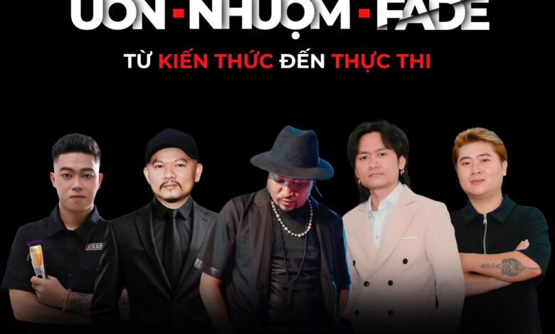 BI MAT NGHE LAN DAU TIEN DUOC BAT MI – CHI CO TAI WORKSHOP BARBER IDOL