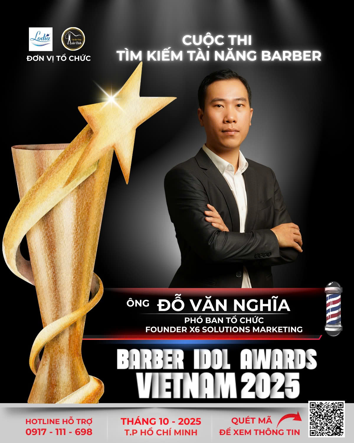 VAN NGHIA CHUYEN GIA CHIEN LUOC THUONG HIEU MARKETING X6 SOLUTIONS