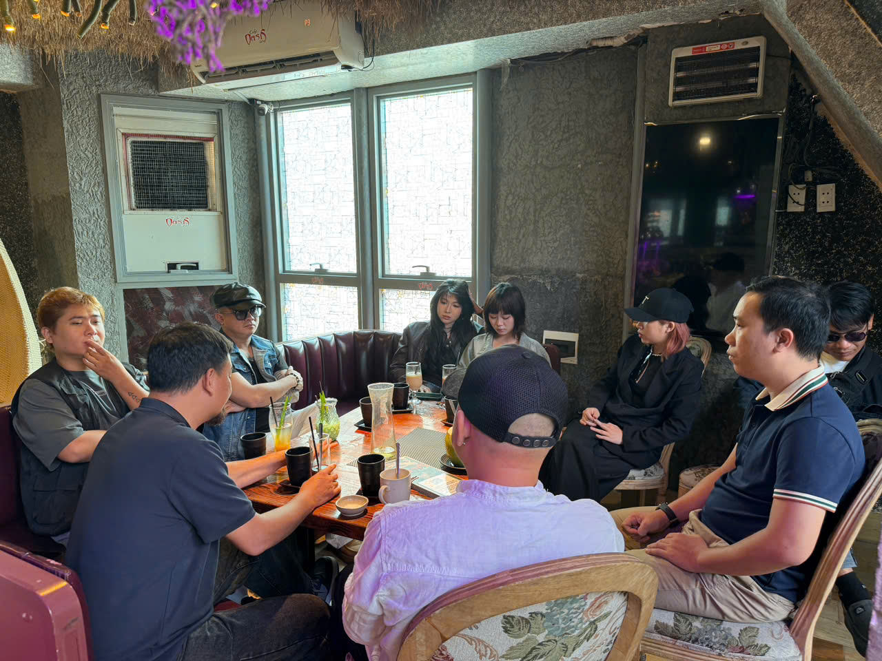 HỌP TEAM BARBER IDOL AWARDS VIỆT NAM 2025
