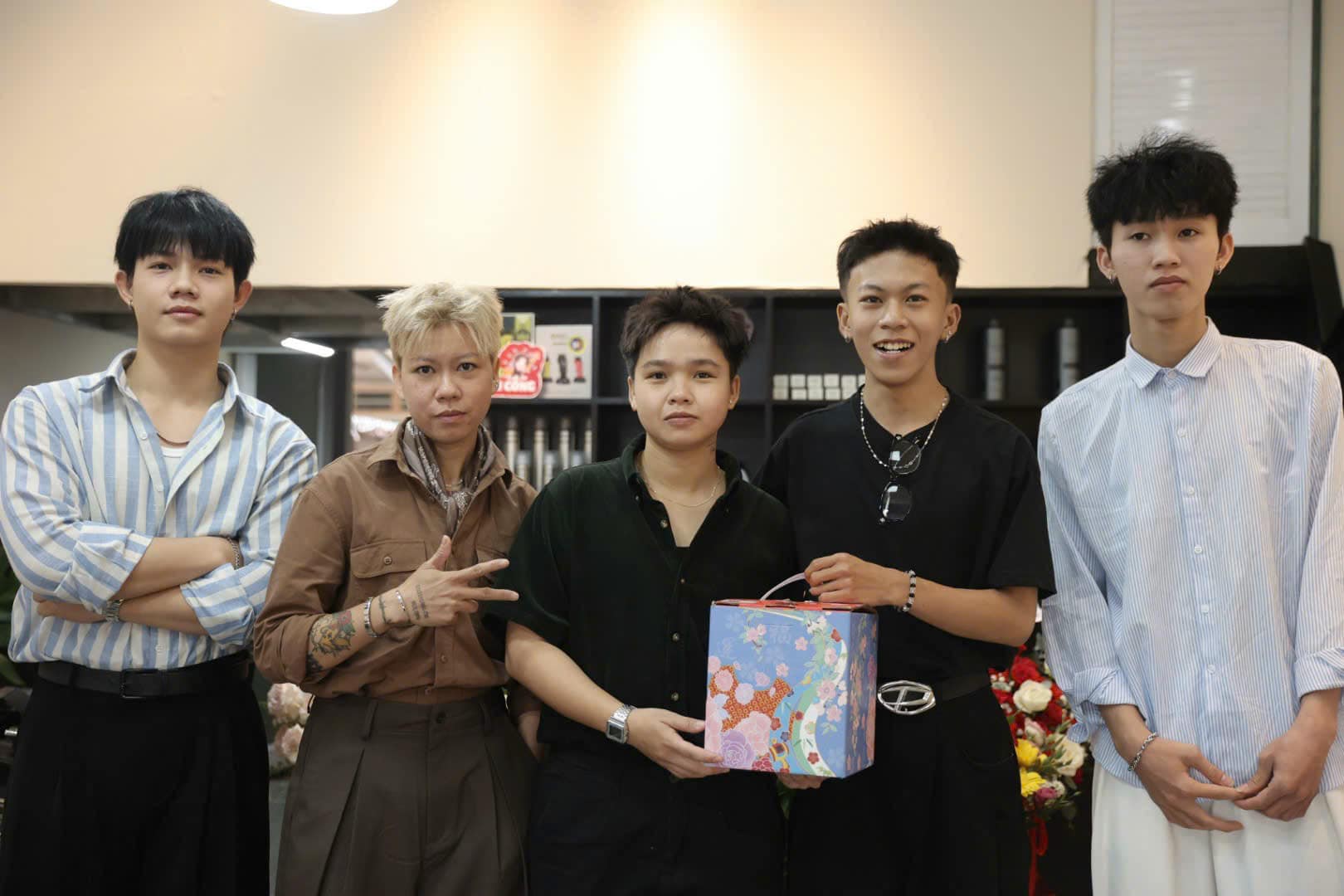 ĐOÀN MINH TRÍ – BỨT PHÁ MỌI RÀO CẢN TẠI BARBER IDOL AWARDS 2025 2 ĐOÀN MINH TRÍ – BỨT PHÁ MỌI RÀO CẢN TẠI BARBER IDOL AWARDS 2025