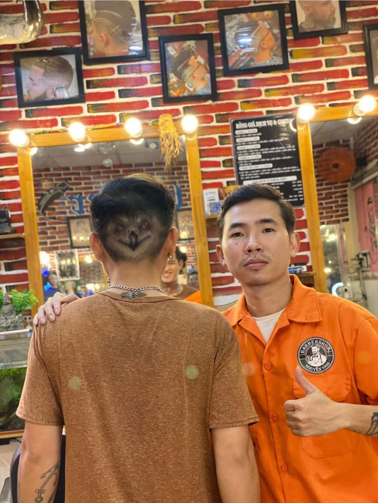 NGUYỄN HOÀNG NAM – CON THUYỀN TRẺ RA KHƠI TẠI BARBER IDOL AWARDS VIETNAM 2025