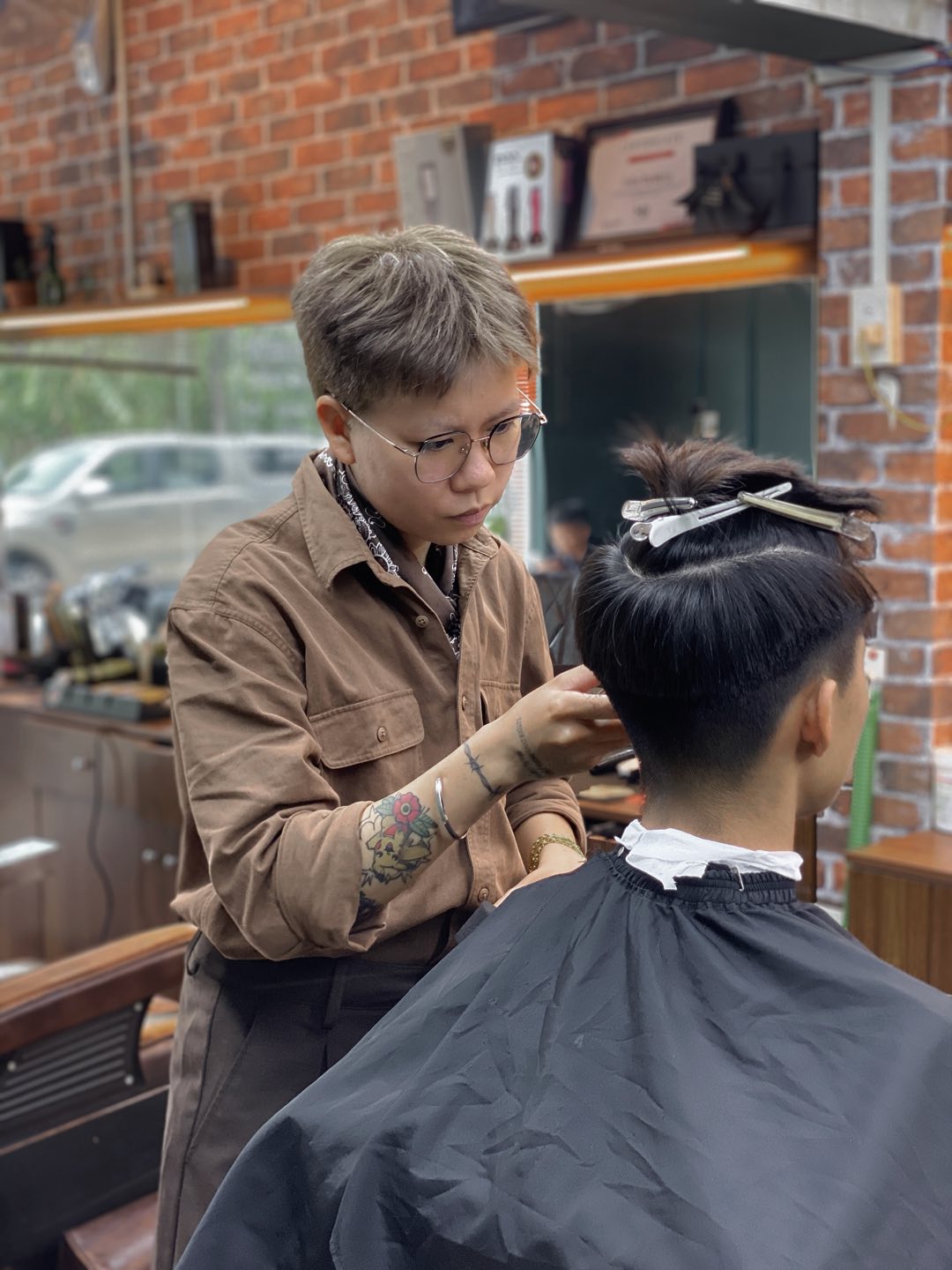 TRẦN NHẬT YÊN – ĐẾN TỪ HỆ THỐNG MB BARBER SHOP BẾN CÁT BÌNH DƯƠNG
