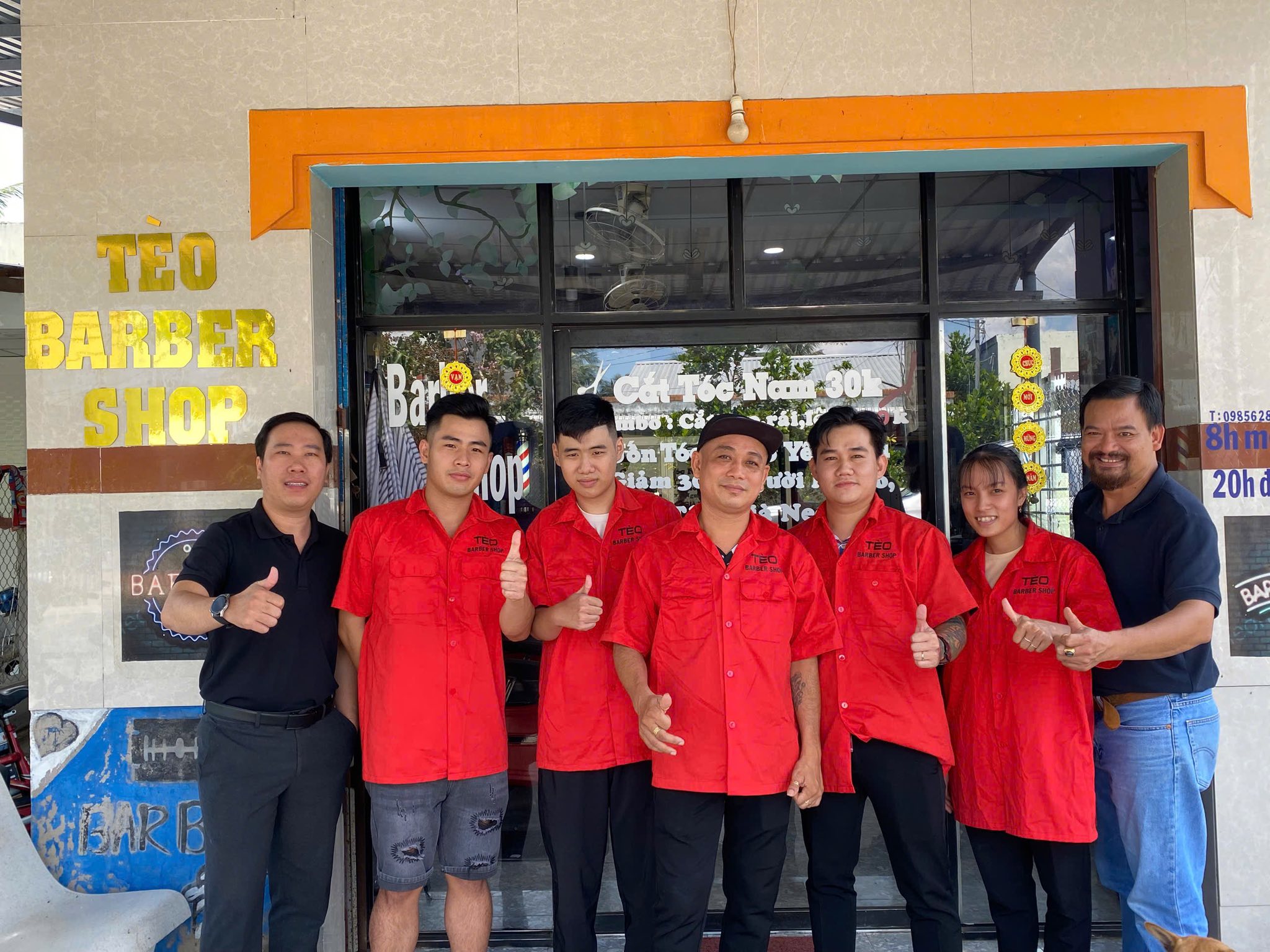 NGUYỄN HOÀNG SƠN – ĐAM MÊ ĐƯA LỐI TẠI BARBER IDOL AWARDS VIETNAM 2025 2 NGUYỄN HOÀNG SƠN – ĐAM MÊ ĐƯA LỐI TẠI BARBER IDOL AWARDS VIETNAM 2025