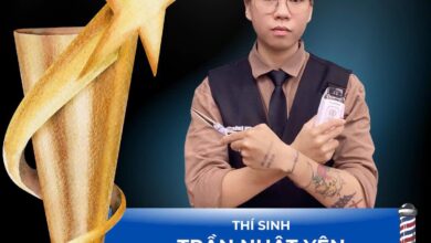 TRAN NHAT YEN – QUAN LY MB BARBER SHOP BEN CAT BINH DUONG