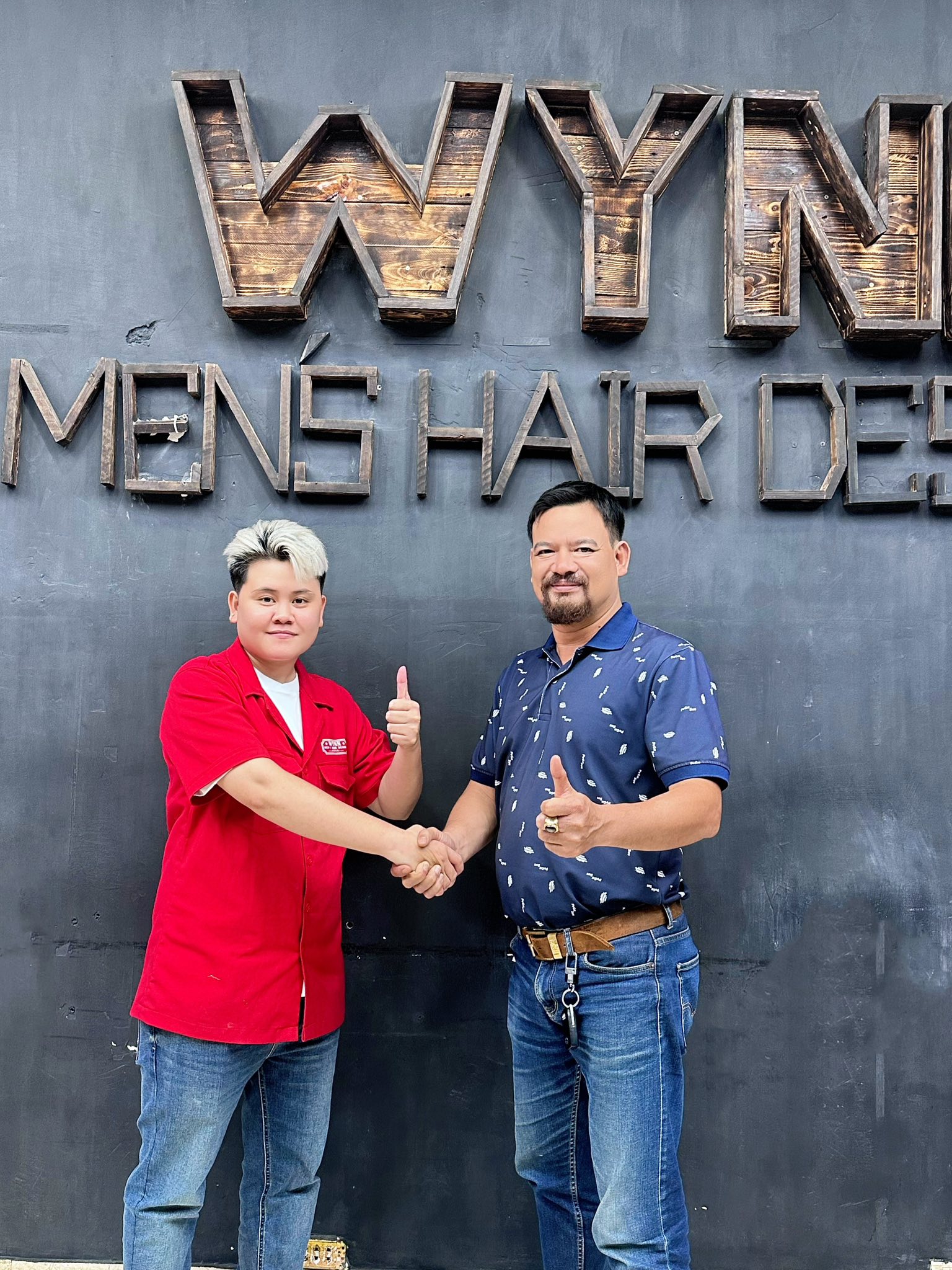 BI PHAN – NGỌN LỬA MỚI RỰC CHÁY TỪ TRANG KƯM’S BARBER SHOP