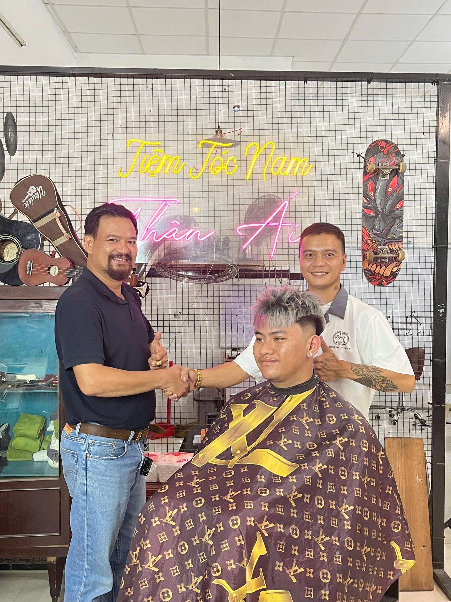 HUỲNH NHẤT DUY – DẤU ẤN CỦA SỰ BỨT PHÁ TẠI BARBER IDOL AWARDS VIETNAM 2025 2 HUỲNH NHẤT DUY – DẤU ẤN CỦA SỰ BỨT PHÁ TẠI BARBER IDOL AWARDS VIETNAM 2025