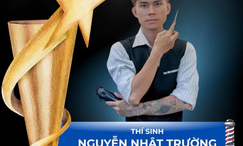 NGUYỄN NHẬT TRƯỜNG - ĐẾN TỪ HỆ THỐNG MB BARBER SHOP THỦ DẦU MỘT BÌNH DƯƠNG 24 NGUYEN NHAT TRUONG DEN TU HE THONG MB BARBER SHOP THU DAU MOT BINH DUONG
