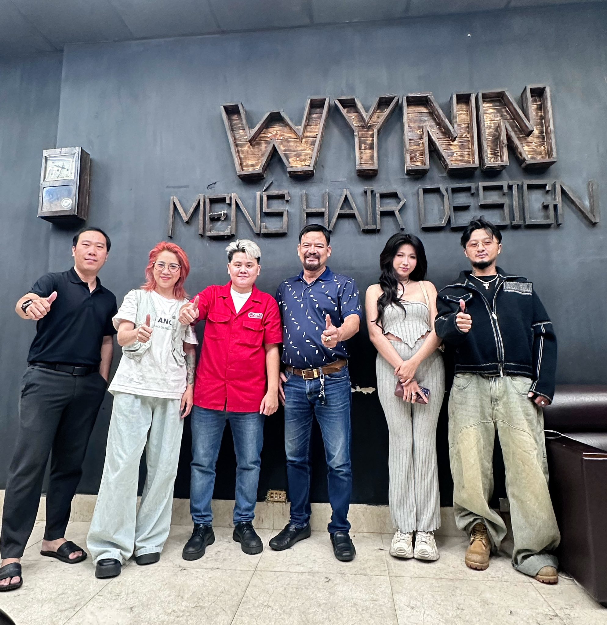 BI PHAN – NGỌN LỬA MỚI RỰC CHÁY TỪ TRANG KƯM’S BARBER SHOP