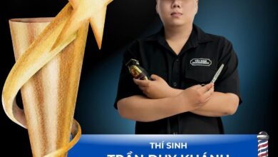 TRẦN DUY KHÁNH – BẢN LĨNH BỨT PHÁ TỪ TÂY NAM BARBER SHOP 5 TRAN DUY KHANH – BAN LINH BUT PHA TU TAY NAM BARBER SHOP