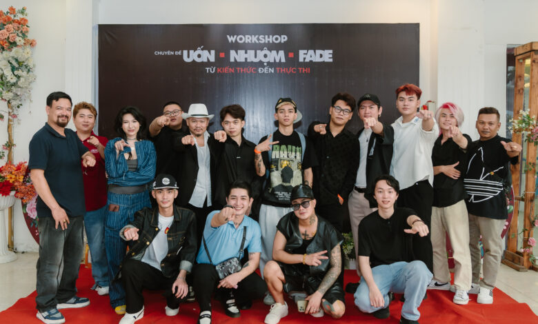 Workshop-Uon-Nhuom-Fade-buoc-dem-cho-Cuoc-thi-Barber-idol-Awards-Vietnam-2025