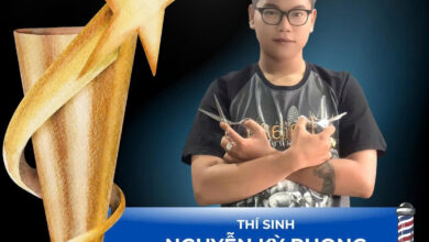 NGUYEN KY PHONG – CON THUYEN NHO DAM VUOT SONG RA BIEN LON TAI BARBER IDOL AWARDS 2025
