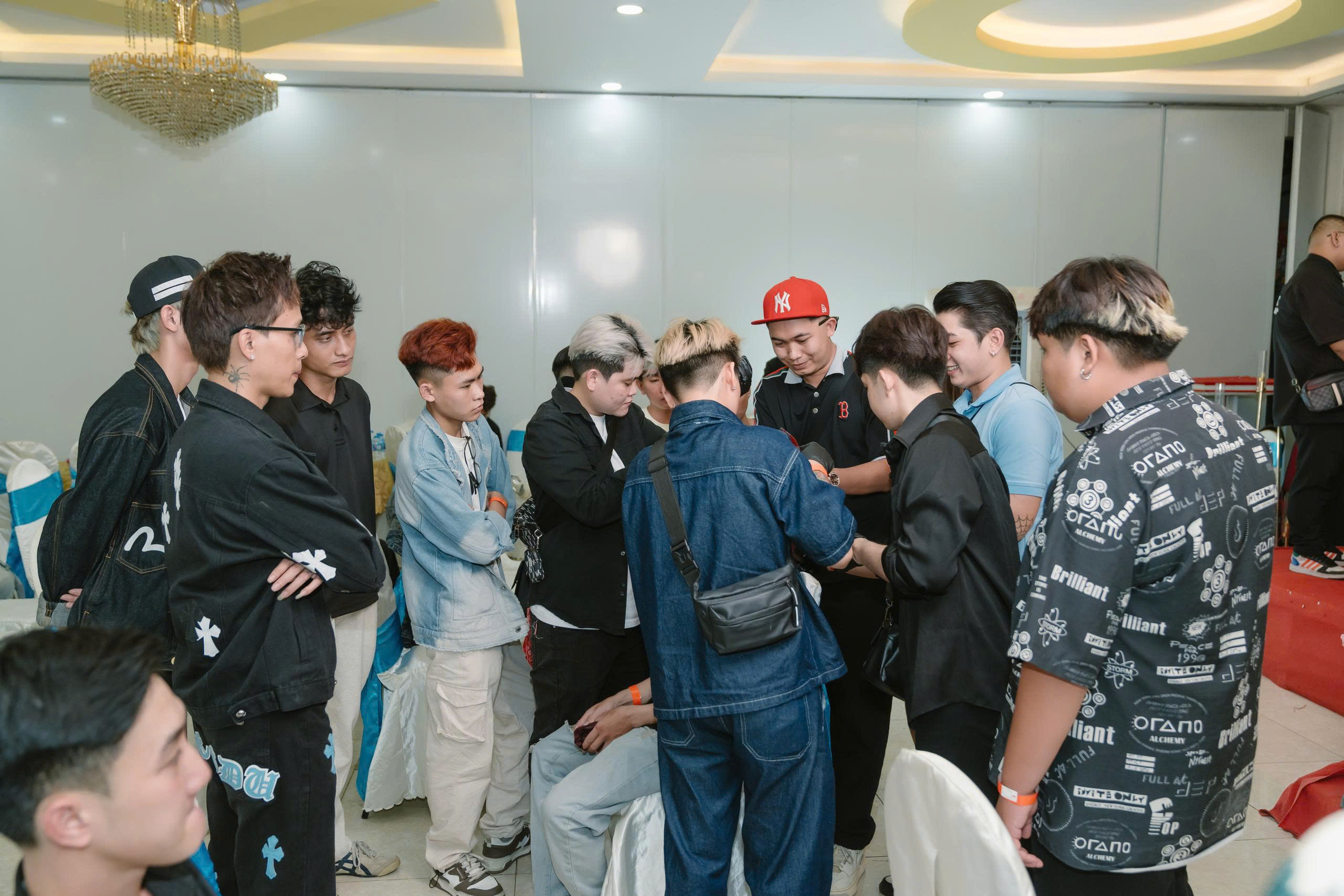 WORKSHOP “UỐN – NHUỘM – FADE: TỪ KIẾN THỨC ĐẾN THỰC THI” – MỘT DẤU ẤN ĐÁNG NHỚ